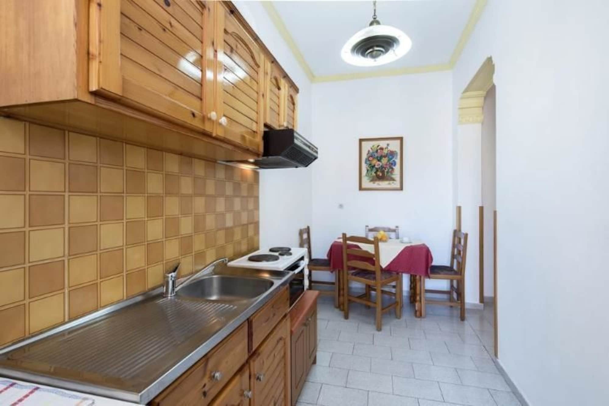 Appartamento Andreas Pool Complex Kassiopi Esterno foto